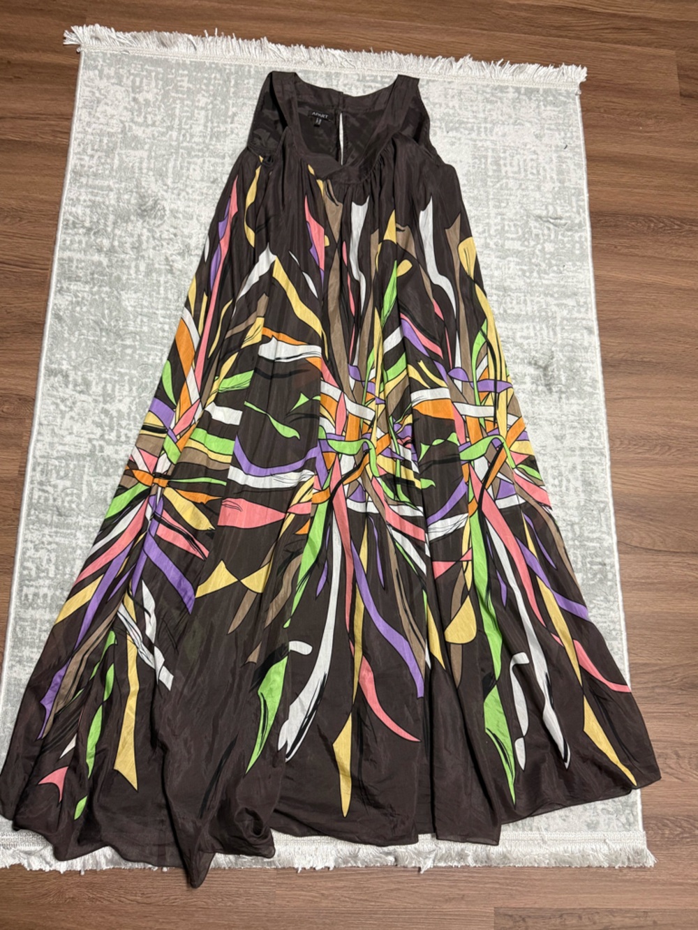 APART Maxi Dress